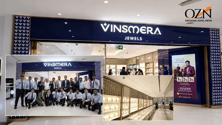 Vinsmera Jewels Expands UAE Footprint with Two New Dubai Showrooms