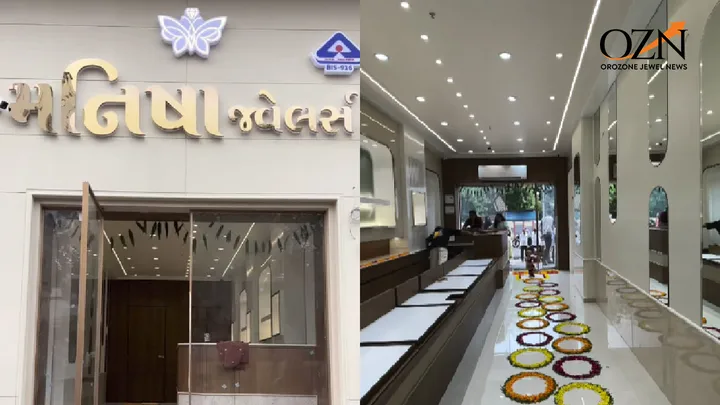 Manisha Jewellers to Open Contemporary New Showroom in Ahmedabad’s Nikol