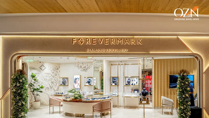 Forevermark Opens Flagship Boutique in Kolkata as De Beers Expands into East India