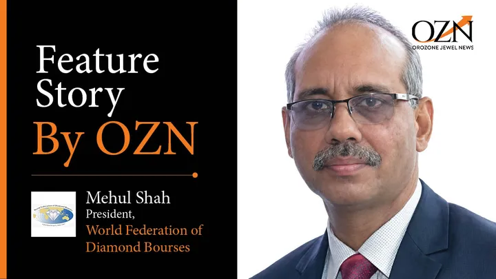 Mehul Shah’s WFDB Vision: Trust, Technology and a Stronger Global Diamond Chain