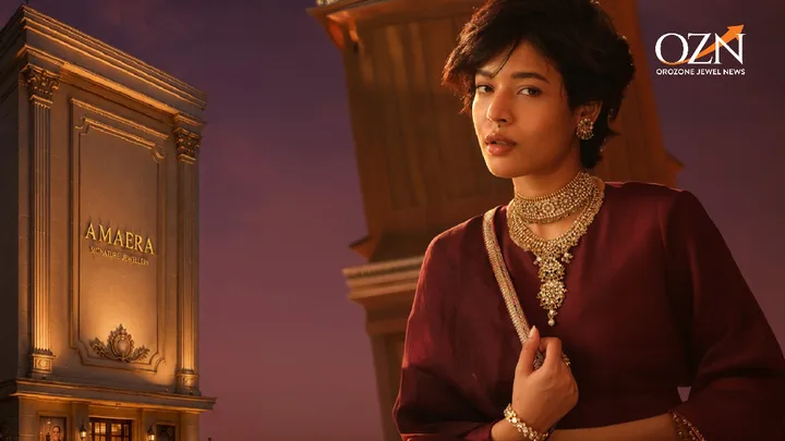 Amaera Signature Jewellery Opens New Store on Kochi’s M.G. Road
