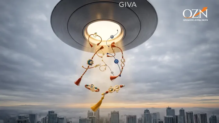 GIVA Expands Raksha Bandhan Gifting with International Delivery