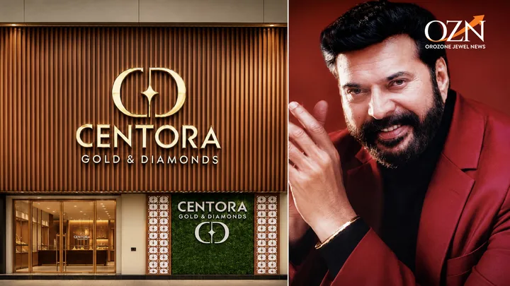 Centora Gold & Diamonds Announces Grand Kakkanad Store Launch with Kerala Megastar Mammootty