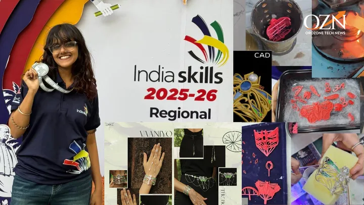 Tanvi Chhuchhar Emerging Jewellery Aspirant | Manufacturing, Design And Business Focus