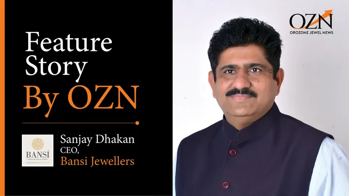 Sanjay Dhakan: Carrying Artisan Legacy Into The Future Of Jewellery Manufacturing