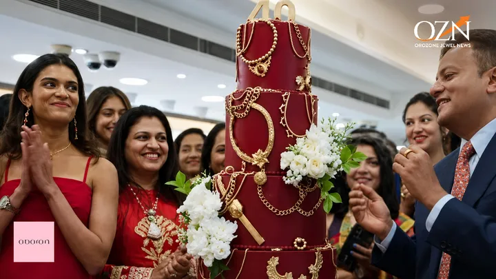 Abaran Timeless Jewellery Celebrates 40th Anniversary, Enters Its 41st Year