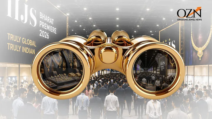 IIJS Bharat – Premiere 2026: The Business Week That Could Set Jewellery’s Next Direction