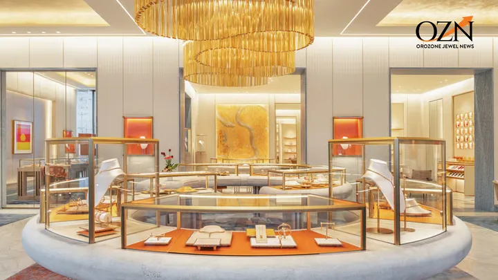 Bulgari Unveils Its First Standalone San Diego Boutique