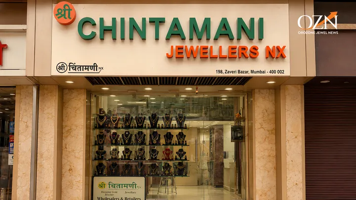Shri Chintamani Jewellers Completes 30 Years in Zaveri Bazaar