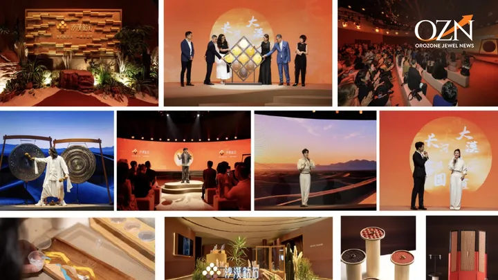 De Beers Group Debuts ‘Desert Diamonds’ Campaign in Asia With Immersive Shanghai Showcase