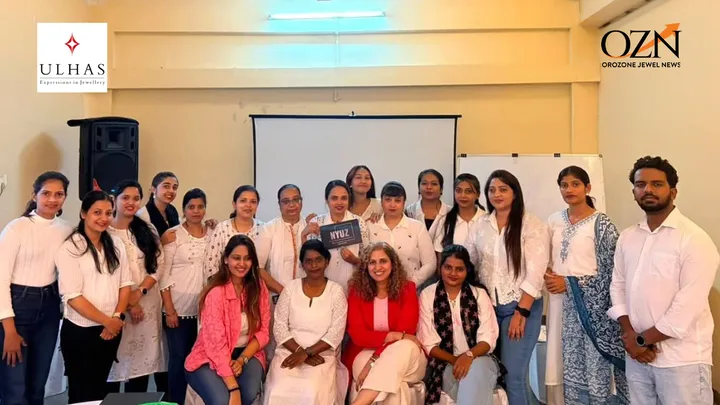 Ulhas Jewellers Strengthens Customer Service Through Staff Training Initiative