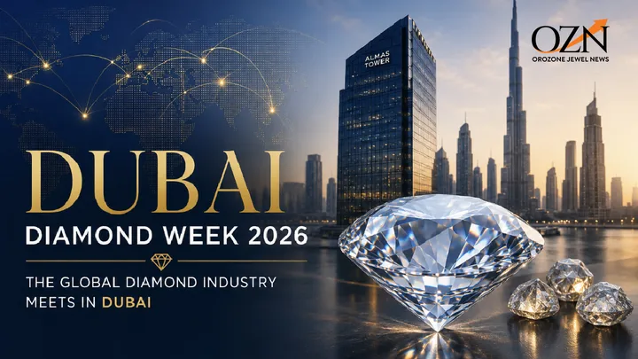 Dubai Prepares To Host Second Dubai Diamond Week This October As Industry Looks To Reshape Natural Diamond Market
