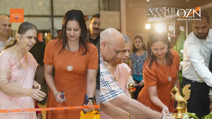 PNG Jewellers Launches First Standalone "YOOU" Flagship Store at Amanora Mall in Pune