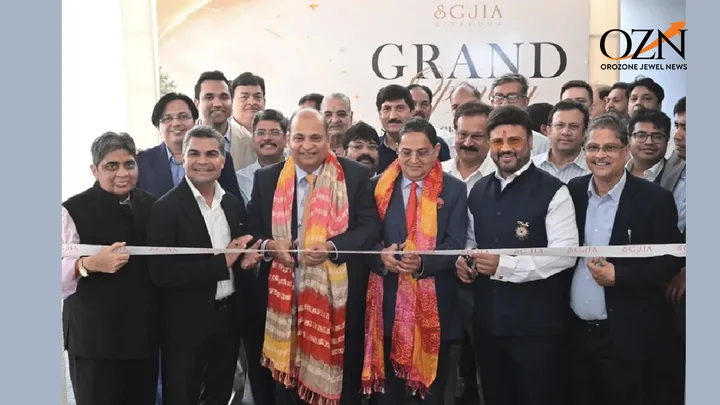 SGJIA Inaugurates New Headquarters, Strengthening Jaipur’s Gem & Jewellery Ecosystem