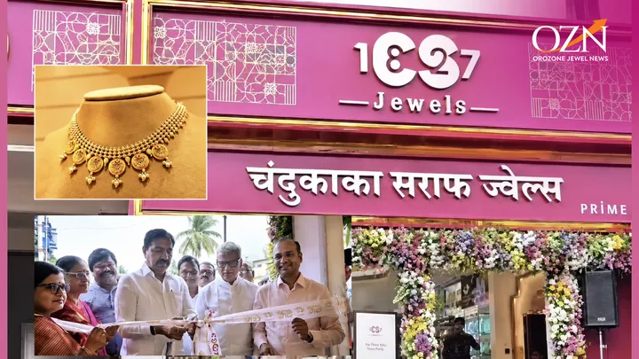 Chandukaka Saraf Jewels Opens New Ishwarpur Showroom as Brand Celebrates 200 Years