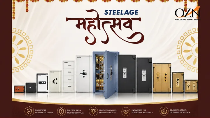 Gunnebo Safe Storage Launches Nationwide Steelage Mahotsav 2026 to Strenghten Security in India’s Jewellery Sector