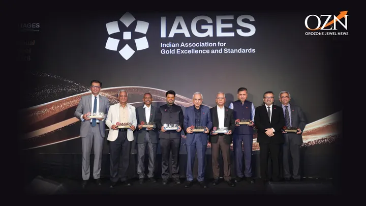 IAGES Completes First Year, Brings Over 750 Gold Stores Across India Under Verified Network
