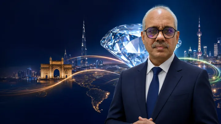 From Mumbai to the World: What Mehul Shah’s WFDB Presidency Means for India’s Diamond Trade