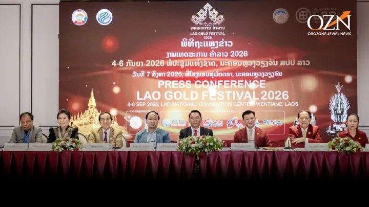 Lao Gold Festival 2026 Set to Expand International Reach and Drive Regional Industry Growth