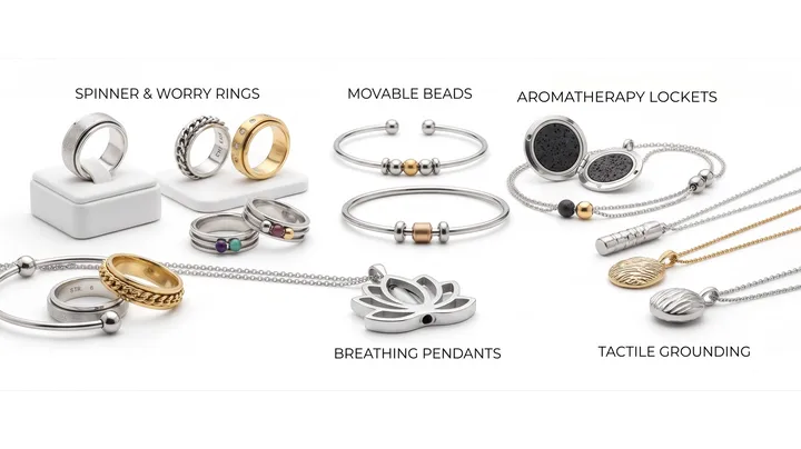 The Quiet Revolution: When Jewellery Becomes a Wearable Ritual for Calm