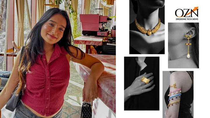 Riddhima Kataria | Emerging Jewellery Aspirant | Manufacturing, Concept Development & Cultural Storytelling