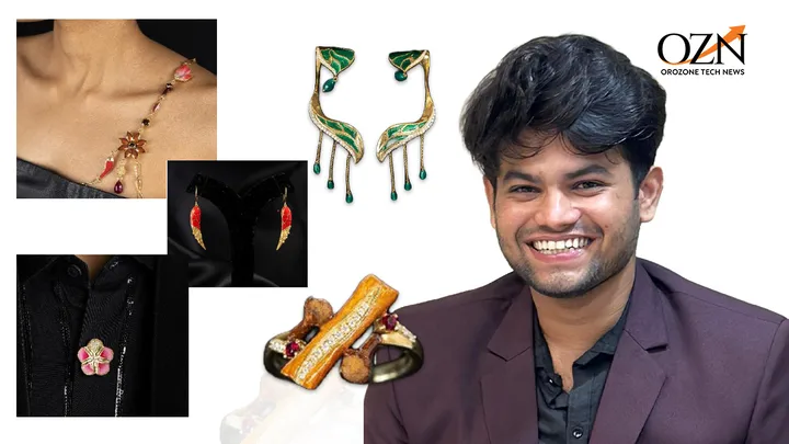 Ritesh Ravindra Dhakephale | Emerging Jewellery Professional | Design Development | Merchandising & Sensory Storytelling