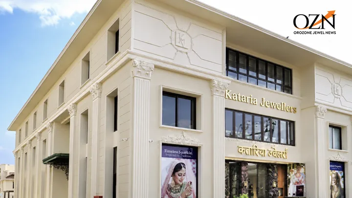 Kataria Jewellers Expands Footprint in Central India with New Store in Ujjain