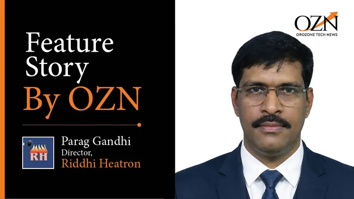 Parag Gandhi: Building The Thermal Technology Backbone Of Modern Jewellery Manufacturing