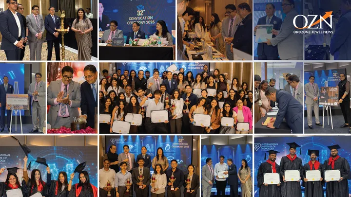 Human Brilliance Meets AI as IIG Celebrates 150 Graduates at 32nd Convocation