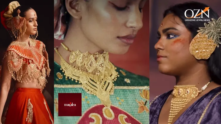 Indriya x Masaba Gupta: A Celebration Of Indian Craftsmanship And Bridal Luxury