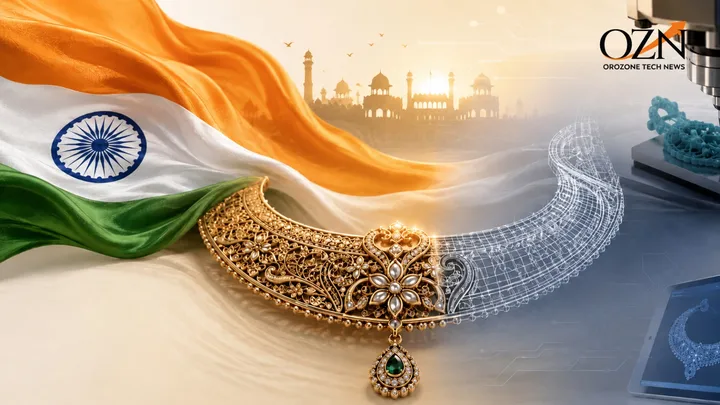 From Karigars To AI: The 79-Year Transformation Of India’s Jewellery Industry