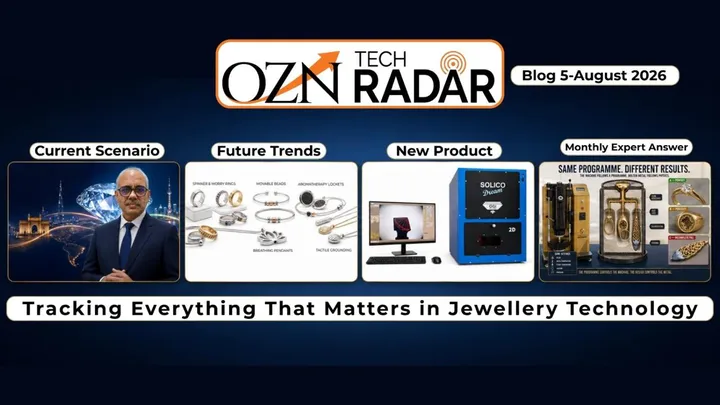 Beyond the Jewel: Leadership, Lifestyle, Technology & the Science of Making