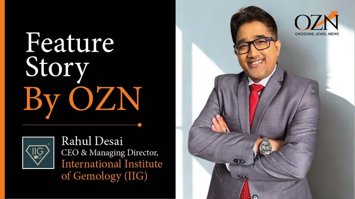 Rahul Desai: Building The Talent Engine For The Next Era Of Jewellery