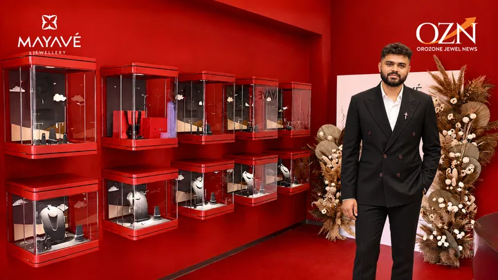 Mayavé Enters Jewellery Retail With A New-Age Lab-Grown Diamond Experience