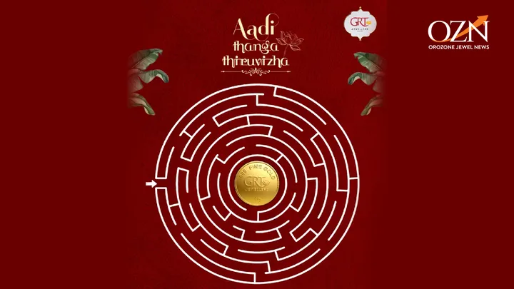 GRT Jewellers Celebrates Tamil Tradition with Aadi Thanga Thiruvizha Digital Contest