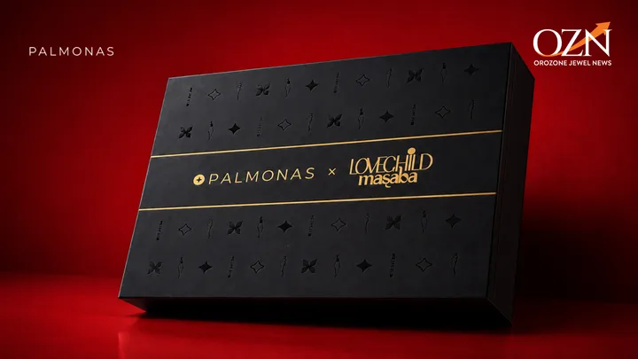 Palmonas × LoveChild by Masaba Unite Jewellery and Beauty in a Curated Gift Box