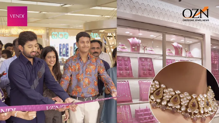 Vendi Silver Expands Bengaluru Footprint with New Store at M5 Ecity Mall