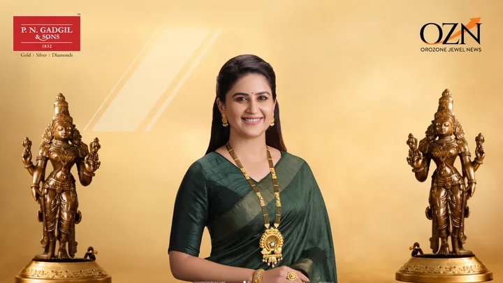 Vaidehi Parshurami Fronts PNGS’ 22nd Mangalsutra Mahotsav Campaign