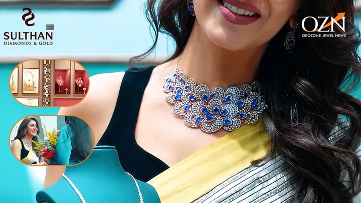 Sulthan Diamonds & Gold Opens 8th Showroom in Bengaluru, Marking 25th Store in India