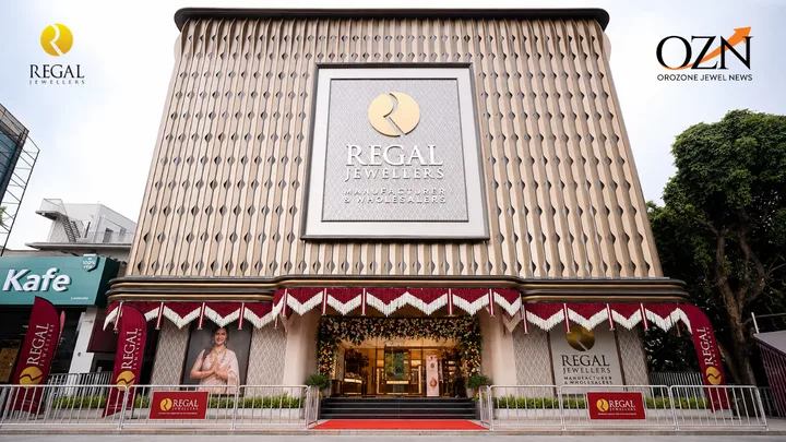 Regal Jewellers Opens Bigger Flagship Store in Edappally, Kochi