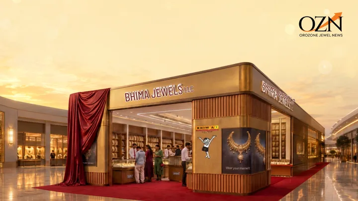 Bhima Jewellers Expands Dubai Presence with Two New Showrooms