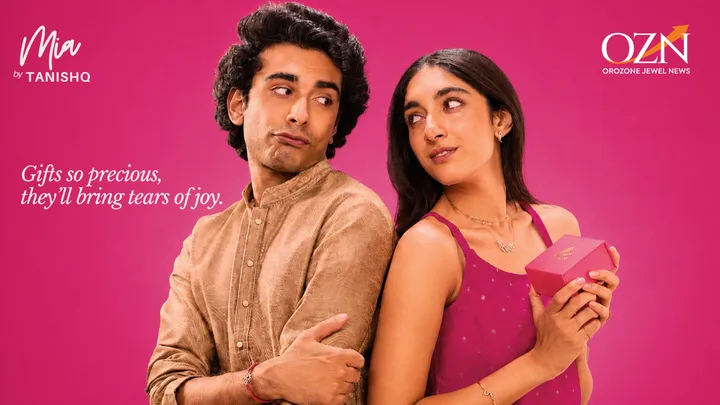 Mia By Tanishq’s “Make Your Sister Cry” Captures The Rakshabandhan Bond