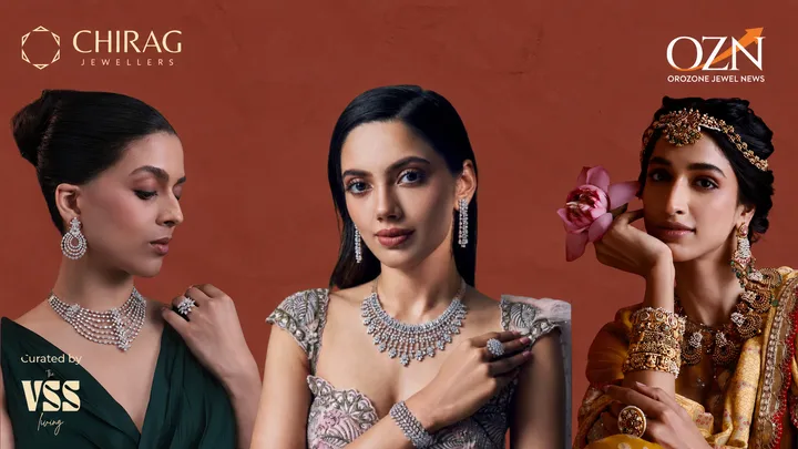 Chirag Jewellers Debuts in Bhubaneswar via Exclusive VSS Living Collaboration