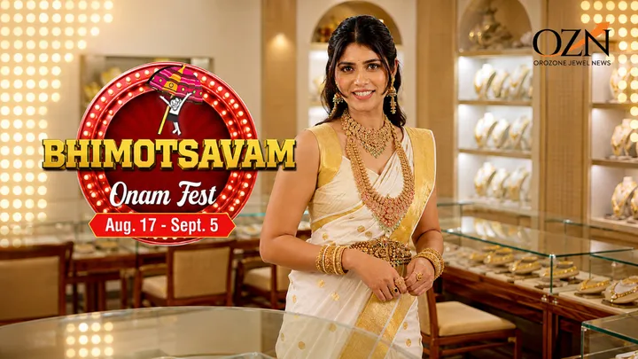 Bhima Jewellery Launches Bhimotsavam Onam Fest with Bumper Prizes and Exclusive Offers