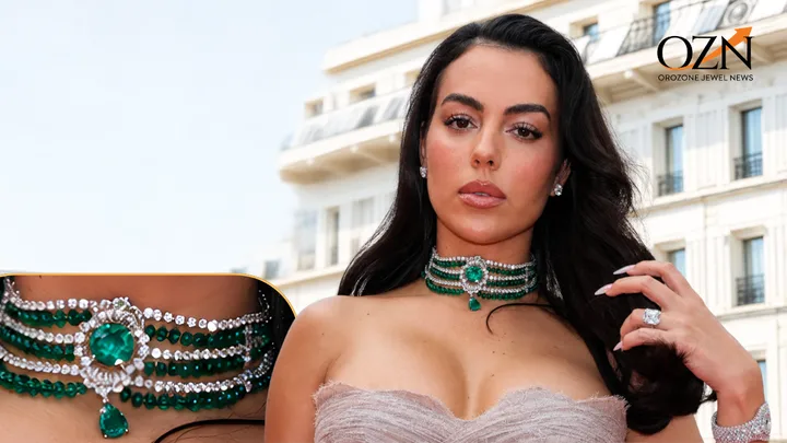 Georgina Rodríguez’s $50 Million Wedding Jewels: A Masterclass in Modern Luxury