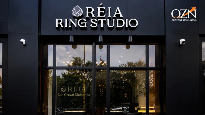 Réia Diamonds Opens Specialized 'Ring Studio' in Bengaluru’s HSR Layout