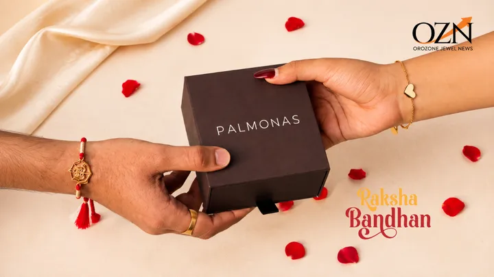 Palmonas Reimagines Rakhi Gifting With Jewellery Designed Beyond