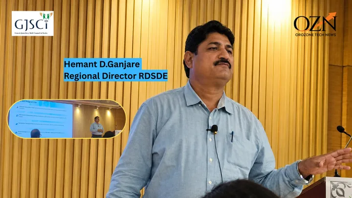 Skilling the Jewellery Factory of Tomorrow: Hemant Ganjare Maps the Govt Playbook for MSMEs