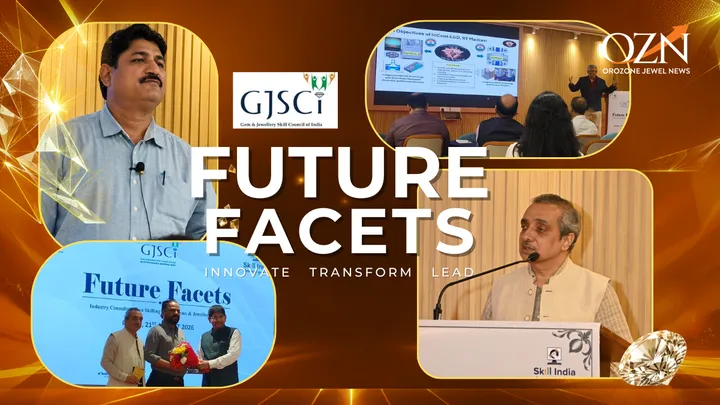 GJSCI’s Future Facets 2026 Sets the Agenda for Jewellery’s Future