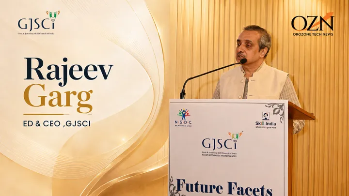Rajeev Garg, ED & CEO, GJSCI, on the Skills India’s Jewellery Industry Needs Next